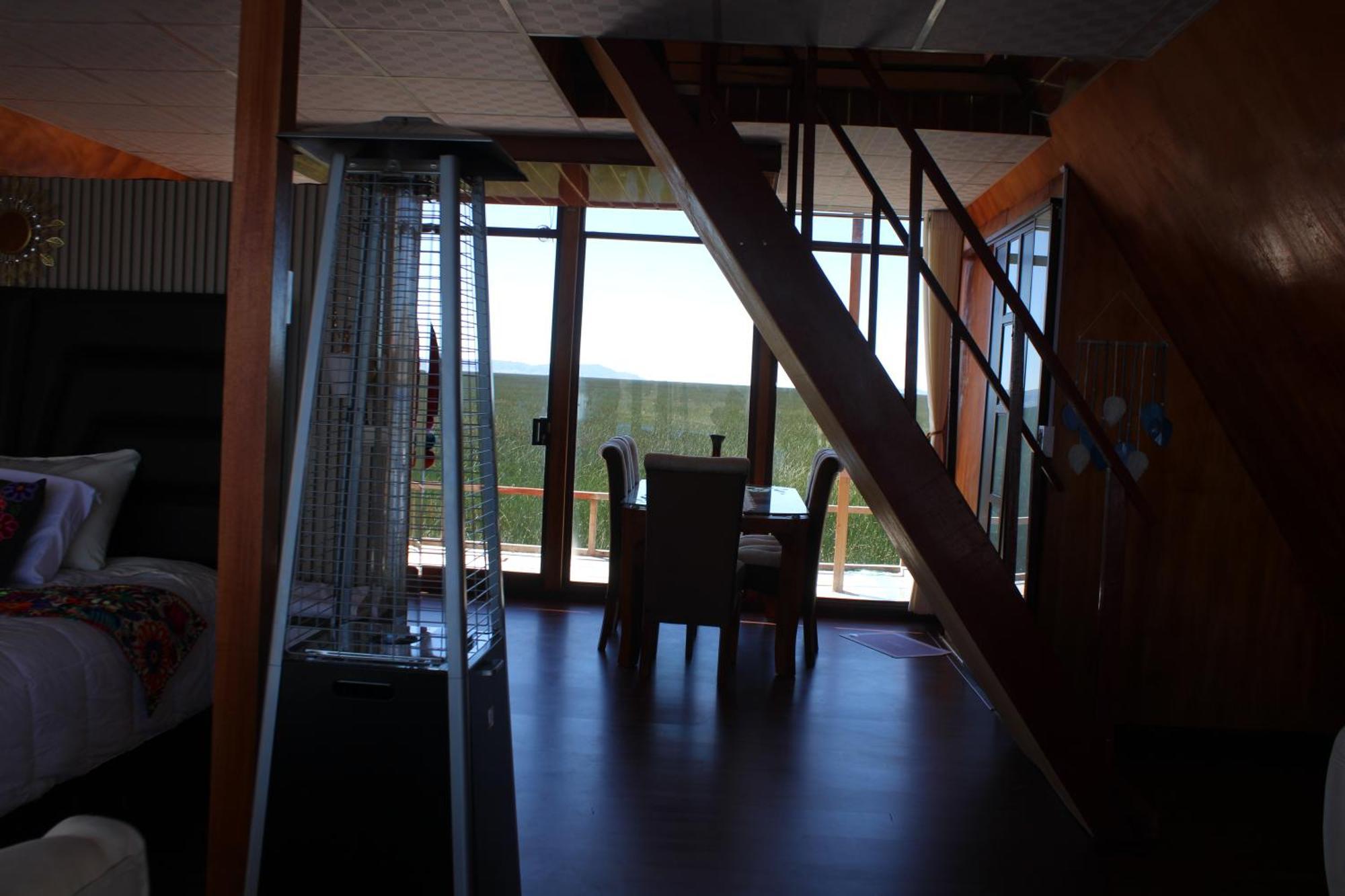 Titicaca Aruntawi Lodge Peru Puno Exterior photo