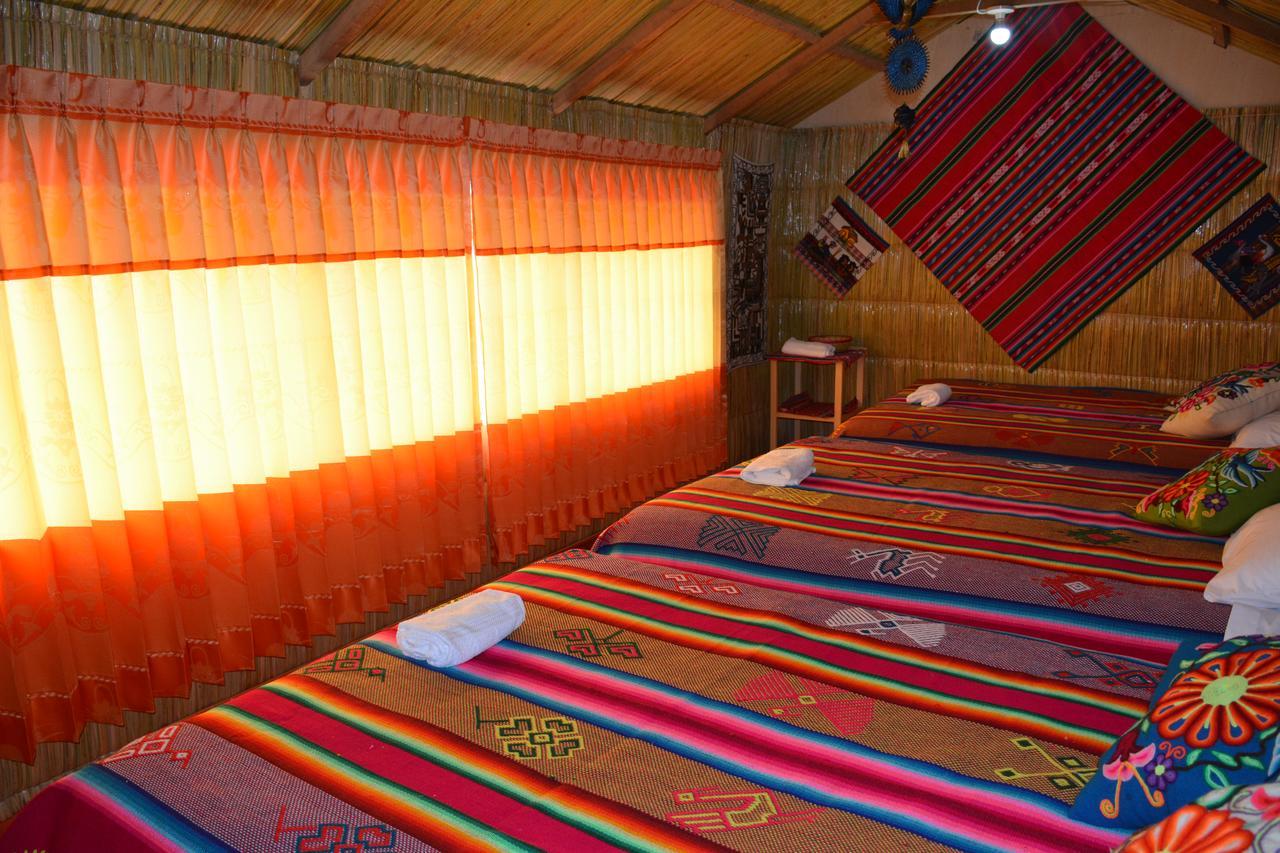 Titicaca Aruntawi Lodge Peru Puno Exterior photo