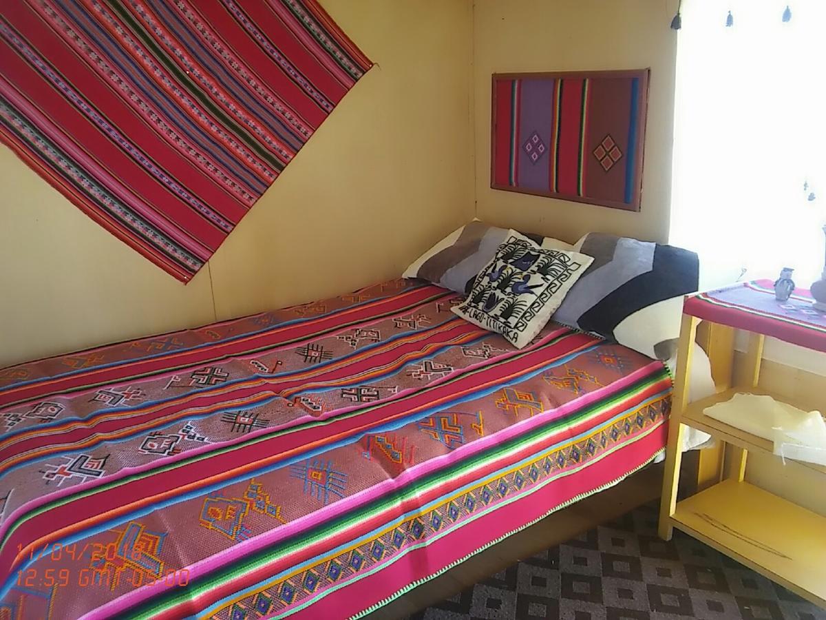 Titicaca Aruntawi Lodge Peru Puno Exterior photo